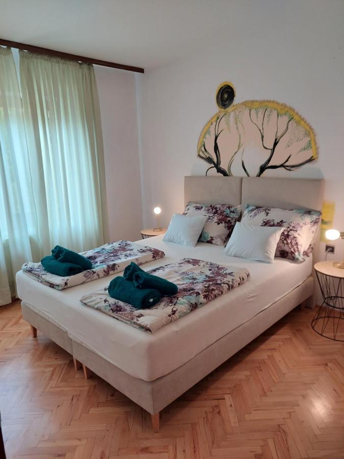 Apartman Marija II Omisalj Exterior photo