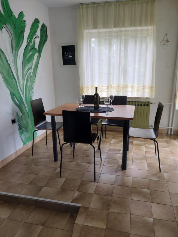 Apartman Marija II Omisalj Exterior photo