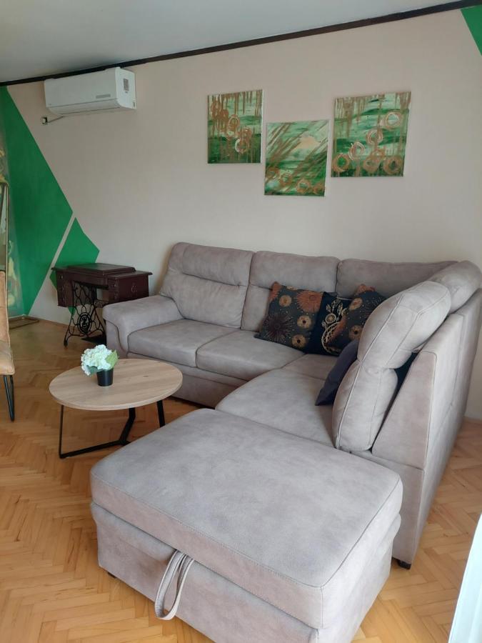 Apartman Marija II Omisalj Exterior photo