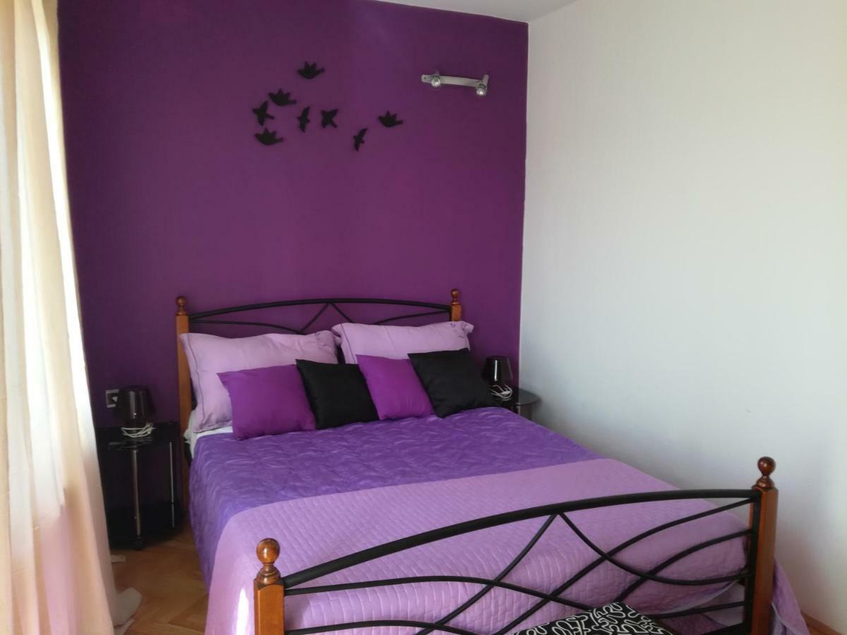 Apartman Marija II Omisalj Exterior photo